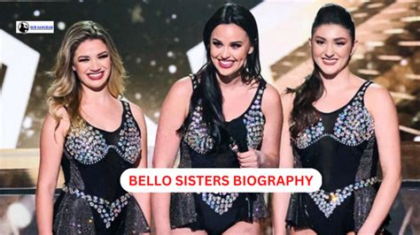 the bello sisters age